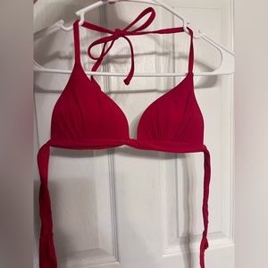 Brand unknown, small, red